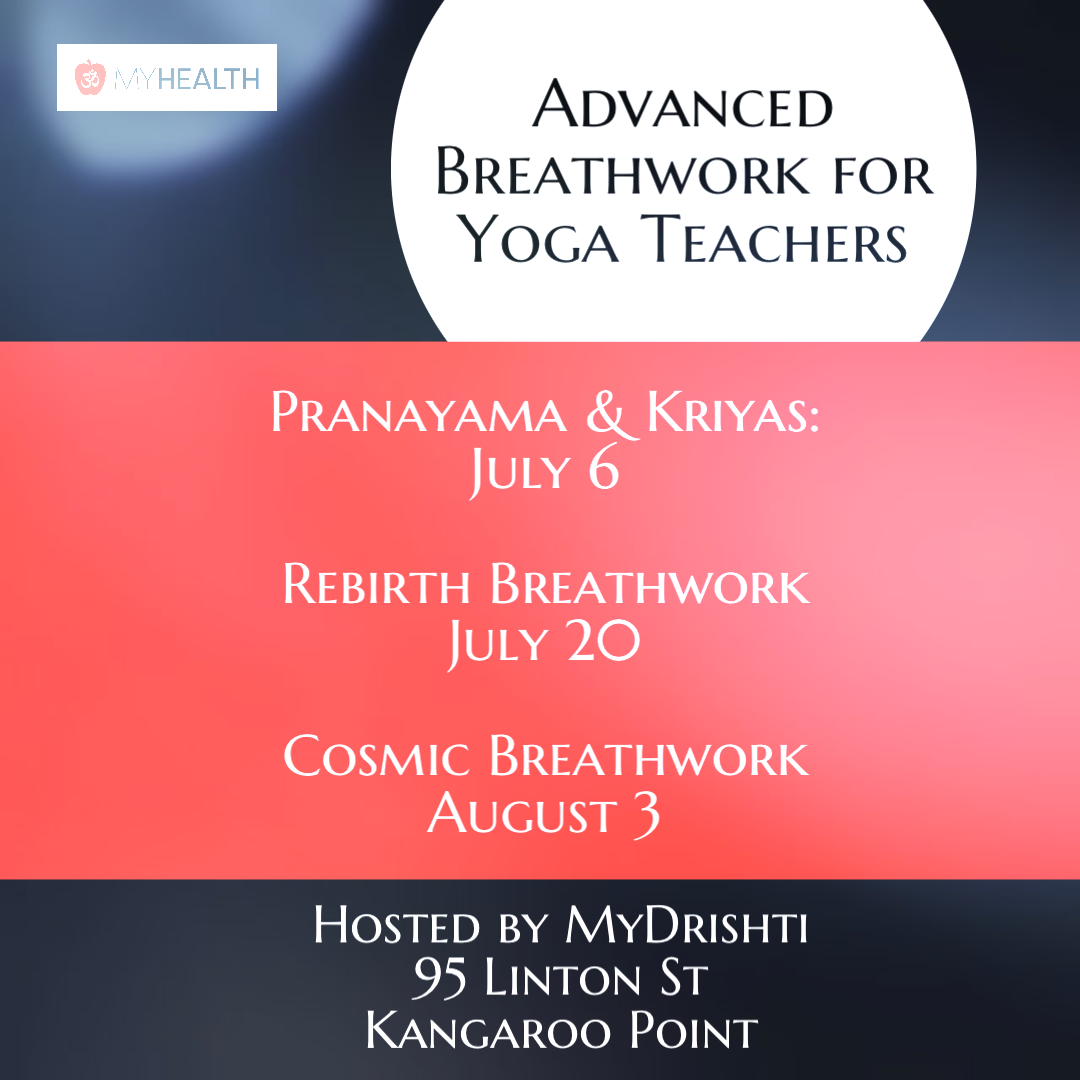 Level 1 Certificate Upgrade – Advanced Breathwork for Yoga Teachers ...