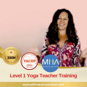 In-Studio Level 1 Teacher Training