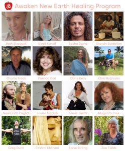 Awaken New Earth Healing Program – My Health Yoga Online