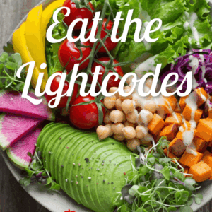 My Health Lightcode Recipe eBook
