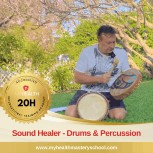 Drums & Percussion Sound Healer (Online)